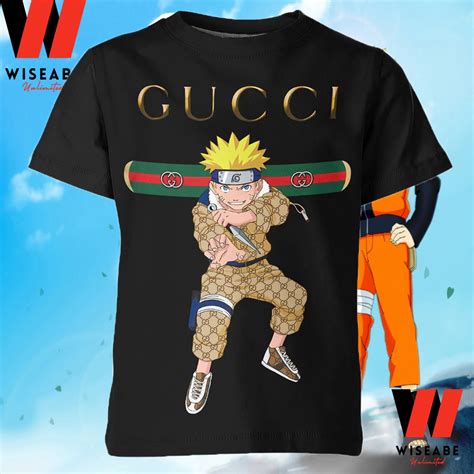 naruto online gucci